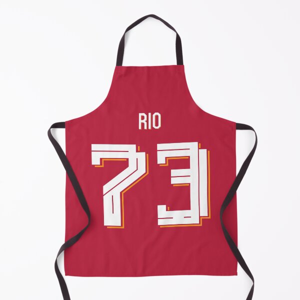 Item preview, Rio Ngumoha Liverpool Home Jersey 25/26 designed and sold by Alimator.