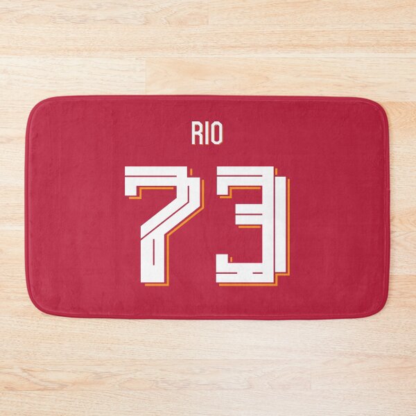 Item preview, Rio Ngumoha Liverpool Home Jersey 25/26 designed and sold by Alimator.