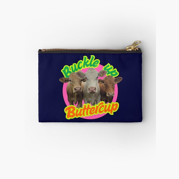 Item preview, Buckle up Buttercup! designed and sold by ThePaintStation.