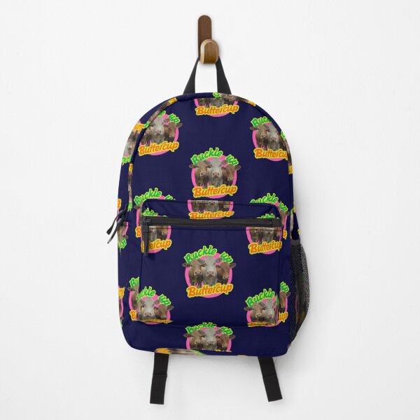 Item preview, Buckle up Buttercup! designed and sold by ThePaintStation.