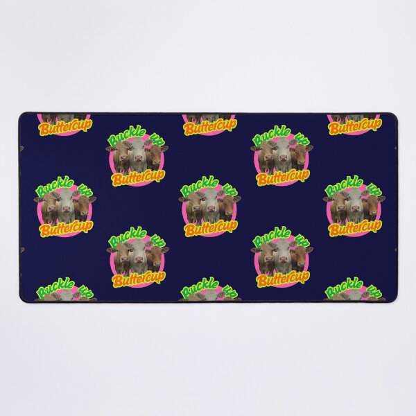 Item preview, Buckle up Buttercup! designed and sold by ThePaintStation.