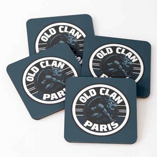 Item preview, Le Clan des Origines, L’Esprit de Paris designed and sold by canvasriddle.