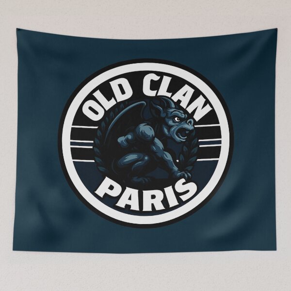 Item preview, Le Clan des Origines, L’Esprit de Paris designed and sold by canvasriddle.