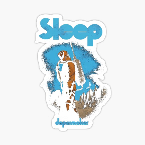 Item preview, Depesmokers Sleeps Band designed and sold by Amlobderhm.