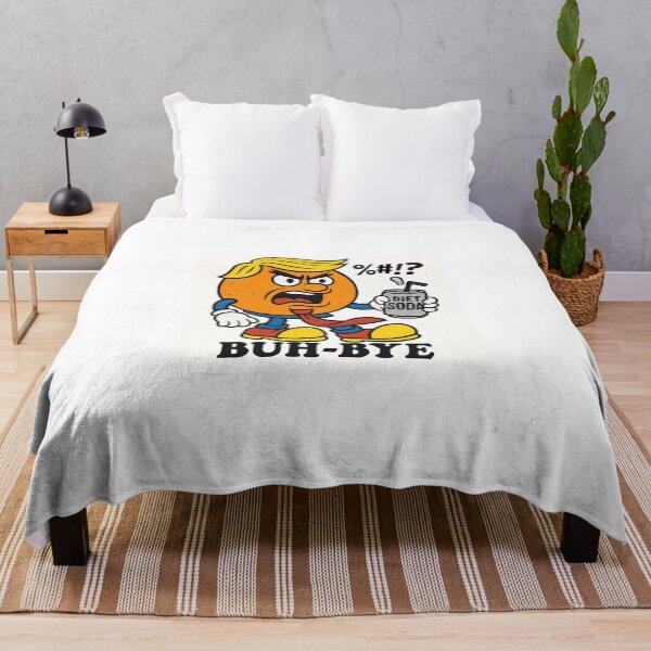 Item preview, The Final Peel: Angry Orange Says Bye designed and sold by PoliticalSatire2025.