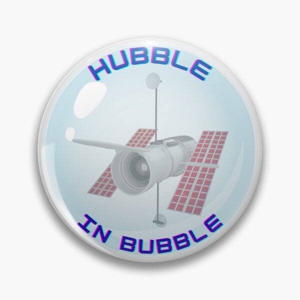 Item preview, Hubble in Bubble designed and sold by LoveDalmatia.