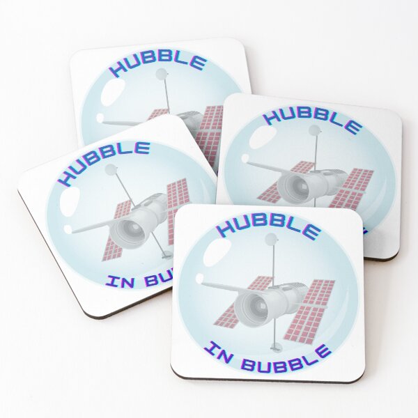 Item preview, Hubble in Bubble designed and sold by LoveDalmatia.