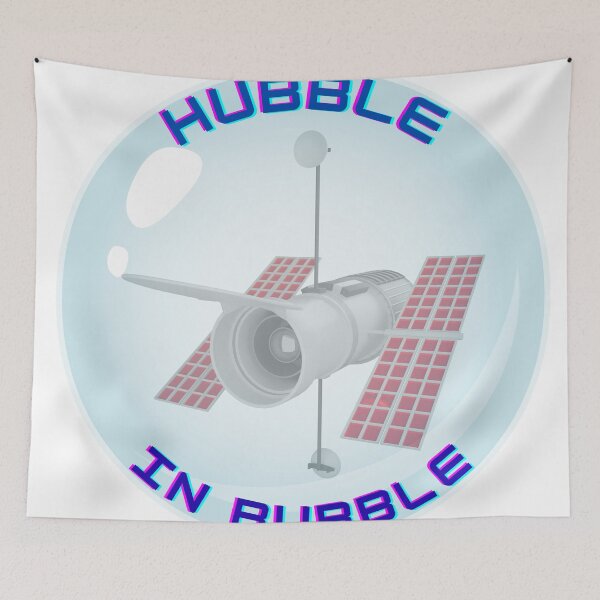 Item preview, Hubble in Bubble designed and sold by LoveDalmatia.