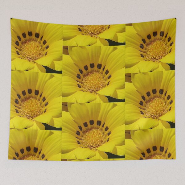 Item preview, Yellow Flowers In Whangarei designed and sold by lezvee.