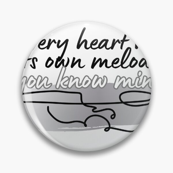 Item preview, You Know Mine designed and sold by BookishBurns .