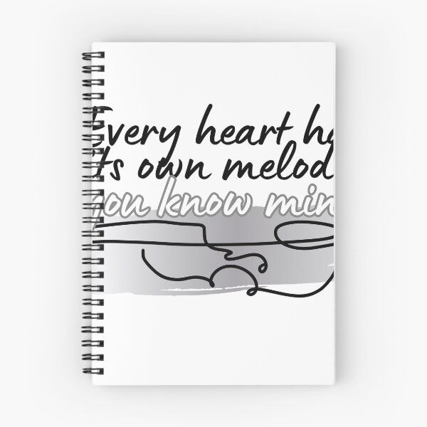 Item preview, You Know Mine designed and sold by BookishBurns .