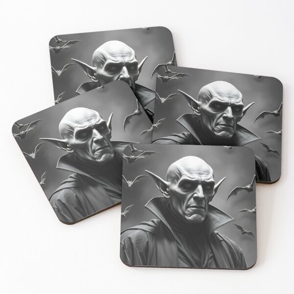 Item preview, Nosferatu designed and sold by MatrixTattoo.