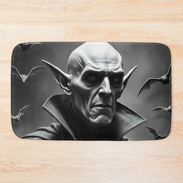 Item preview, Nosferatu designed and sold by MatrixTattoo.