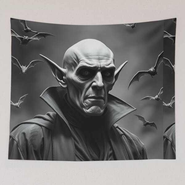 Item preview, Nosferatu designed and sold by MatrixTattoo.