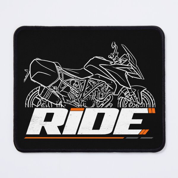 Item preview, KTM 1290 Super Duke GT 2016-2018 + Saddlebags for Motorcycle Fans designed and sold by DrainvolStore.