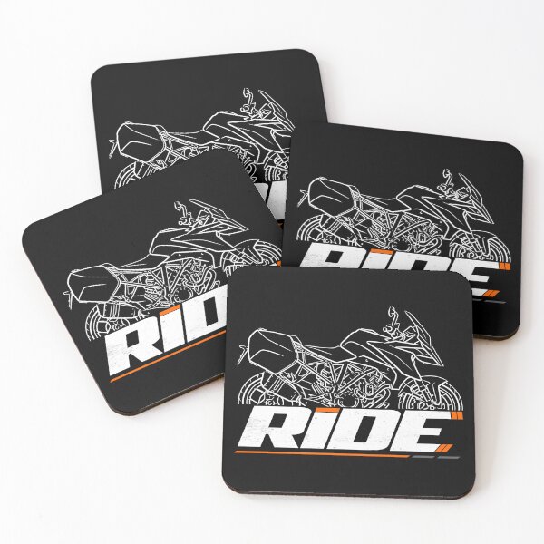 Item preview, KTM 1290 Super Duke GT 2016-2018 + Saddlebags for Motorcycle Fans designed and sold by DrainvolStore.