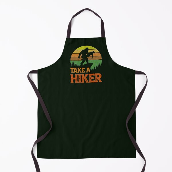 Item preview, Take A Hiker Funny Outdoor Sasquatch Quote designed and sold by CRHPOD20.