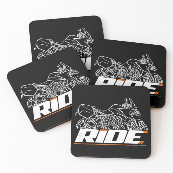 Item preview, KTM 1290 Super Duke GT 2019-2024 + Saddlebags for Motorcycle Fans designed and sold by DrainvolStore.
