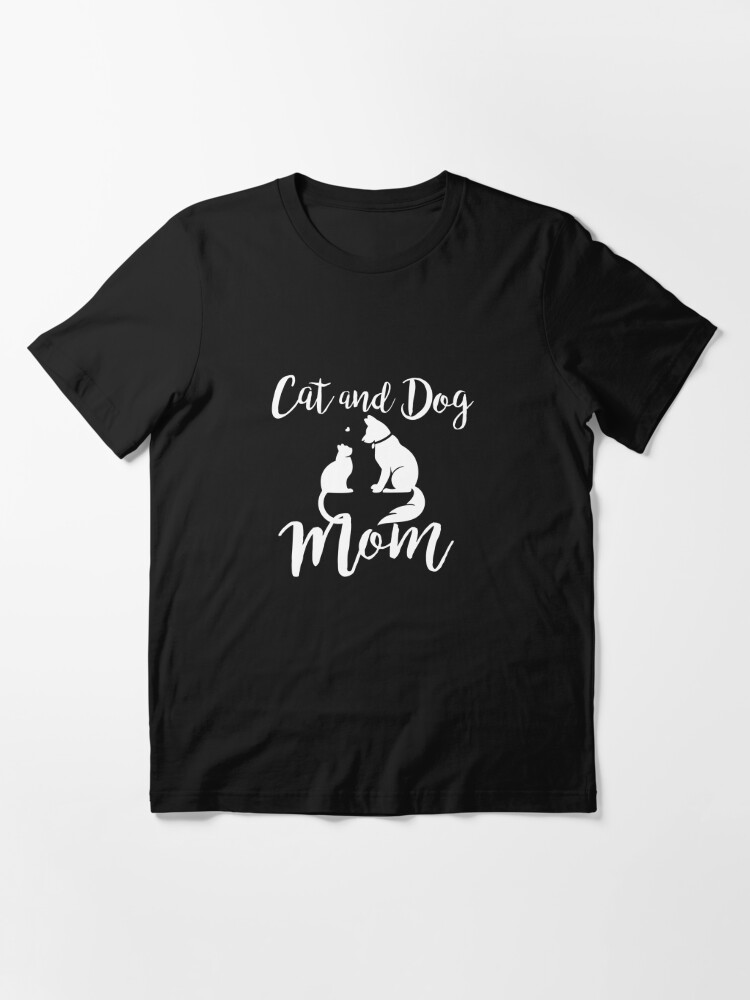 cat and dog shirts