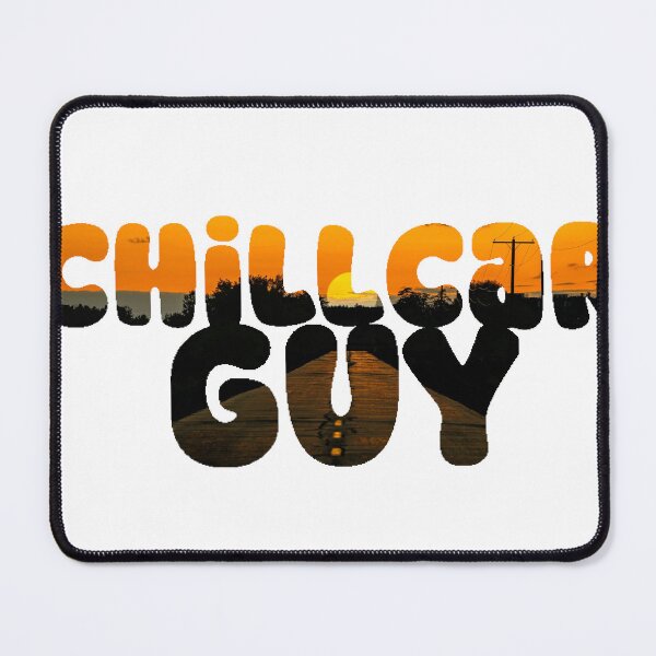 Item preview, Chill Car Guy designed and sold by Nokoribi876.