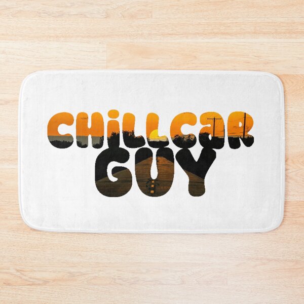 Item preview, Chill Car Guy designed and sold by Nokoribi876.