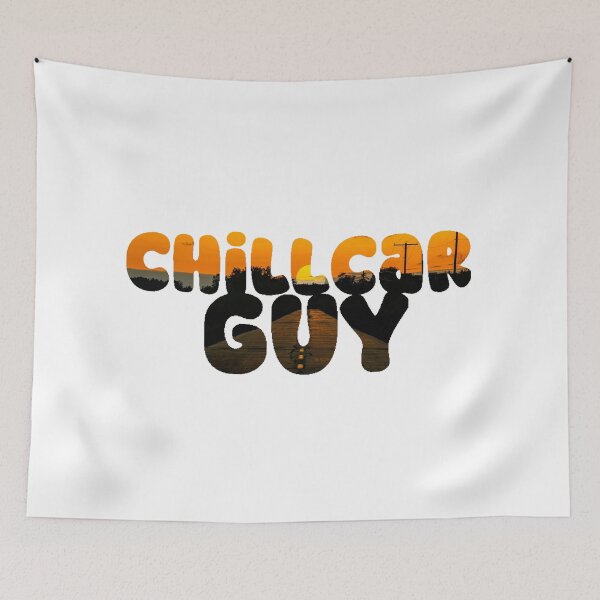 Item preview, Chill Car Guy designed and sold by Nokoribi876.