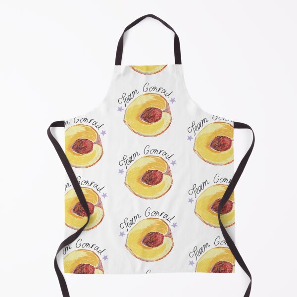 Item preview, Team Conrad Peach designed and sold by vandaziba.