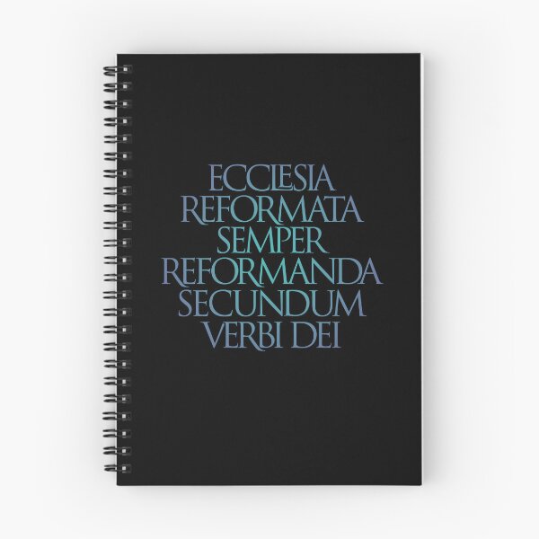 Item preview, Ecclesia reformata semper reformanda secundum verbi Dei. v.1 designed and sold by x1brett.