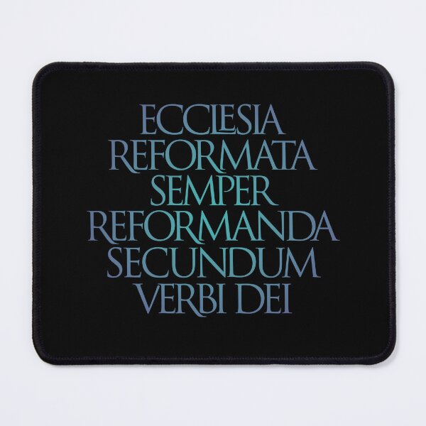 Item preview, Ecclesia reformata semper reformanda secundum verbi Dei. v.1 designed and sold by x1brett.