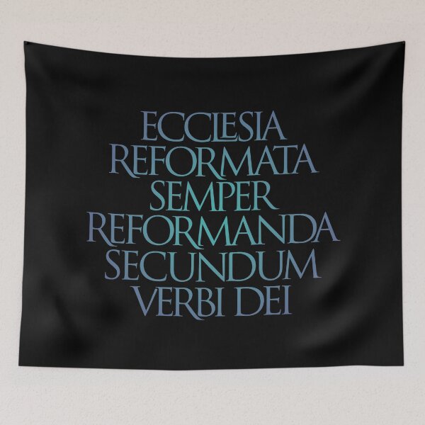 Item preview, Ecclesia reformata semper reformanda secundum verbi Dei. v.1 designed and sold by x1brett.