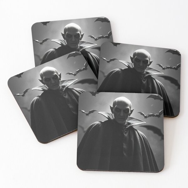 Item preview, Nosferatu designed and sold by MatrixTattoo.