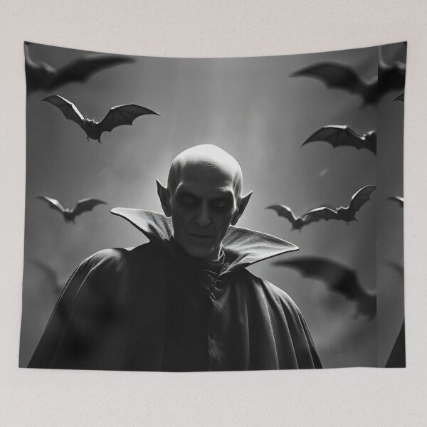 Item preview, Nosferatu designed and sold by MatrixTattoo.
