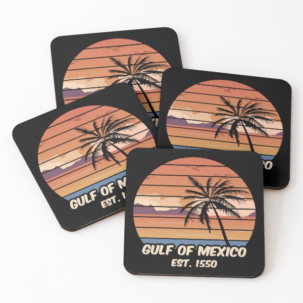 Item preview, Gulf Of Mexico Est. 1550 I designed and sold by Lemon Pepper.