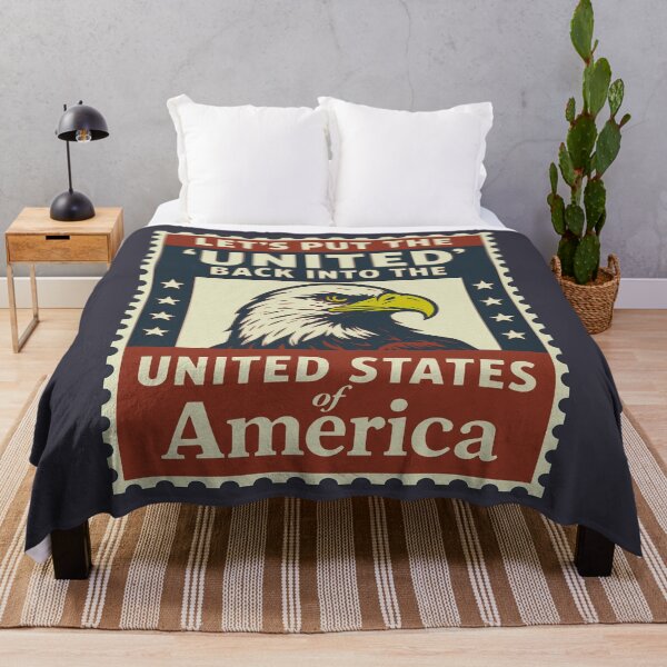 Item preview, Put the United Back American Eagle Quote designed and sold by CRHPOD20.
