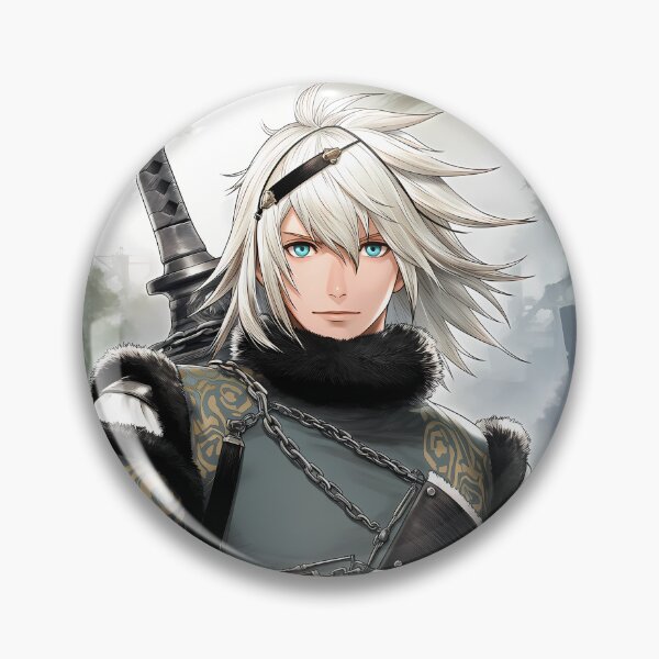 Item preview, Nier  - 3 designed and sold by Infinite-Aspire.