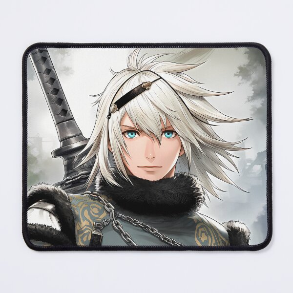 Item preview, Nier - 3 designed and sold by Infinite-Aspire.
