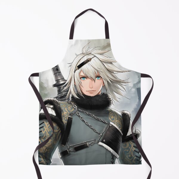 Item preview, Nier  - 3 designed and sold by Infinite-Aspire.