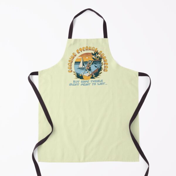 Item preview, Chasing Endless Summers - Dancing Skeleton Reality Quote designed and sold by CRHPOD20.