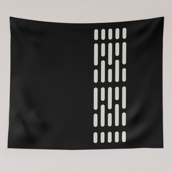 Item preview, Walls of the Dark Star designed and sold by Galaxy Gray.