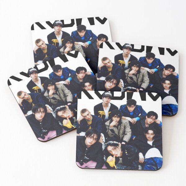 Item preview, Stray Kids KARMA designed and sold by lorienskz.