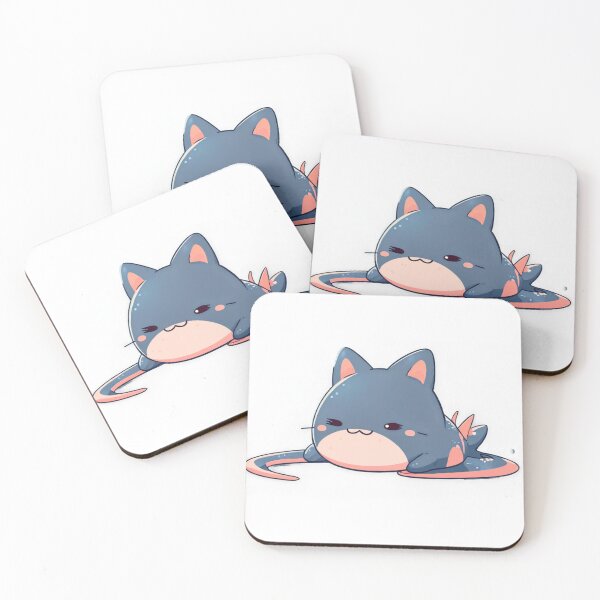 Item preview, Shrimpurr the Catfish designed and sold by Huiflourish.