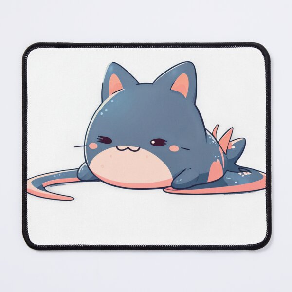 Item preview, Shrimpurr the Catfish designed and sold by Huiflourish.