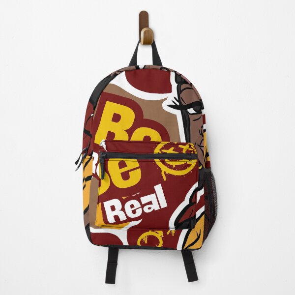 Item preview, Be Real designed and sold by Cariomitro.