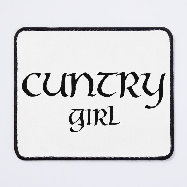 Item preview, CMAT Country Girl - black designed and sold by incloudines.