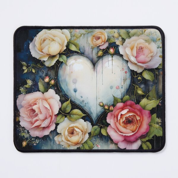 Item preview, Subtle passion is like the delicate scent of roses designed and sold by Marcu Ioachim.