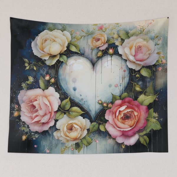 Item preview, Subtle passion is like the delicate scent of roses designed and sold by Marcu Ioachim.