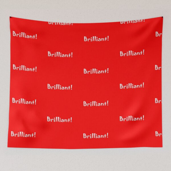 Item preview, Brilliant! designed and sold by multikat.