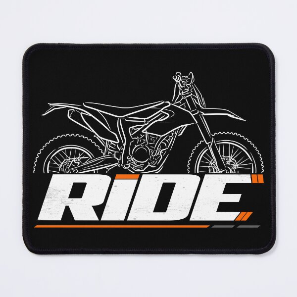 Item preview, KTM Freeride 250F 2018-2020 for Motorcycle Fans designed and sold by DrainvolStore.