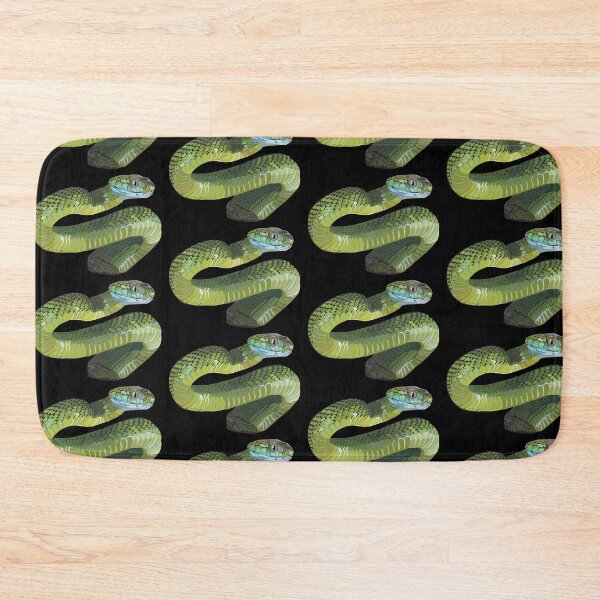 Item preview, G is for Green Cat Snake, Green Cat Snake | Reptile Keeper Design for Zookeepers & Herp Fans designed and sold by PrettylittlepastelUk.