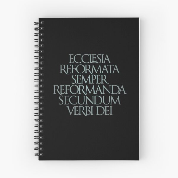 Item preview, Ecclesia reformata semper reformanda secundum verbi Dei. v.3 designed and sold by x1brett.